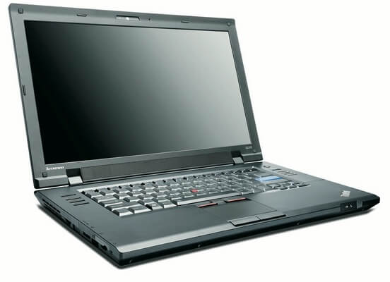 Замена жесткого диска на ноутбуке Lenovo ThinkPad L510